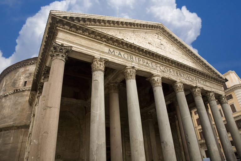 Pantheon vraagt als eerste kerk in Italië toegangsprijs van €5,- 