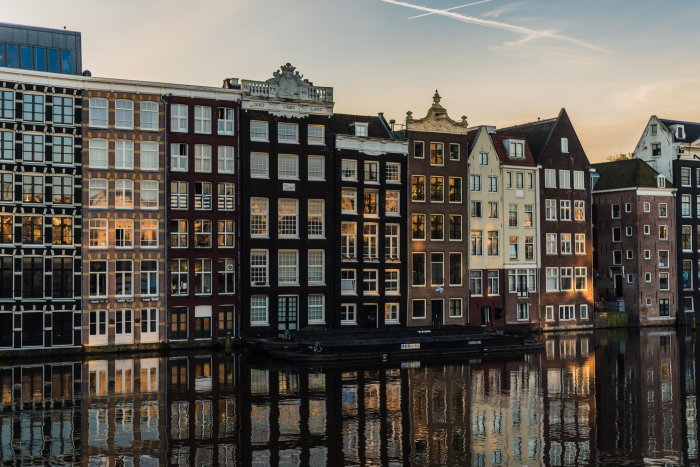Amsterdam nog steeds een van de beste steden van Nederland om te wonen