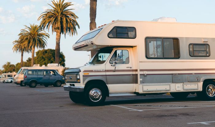 Nederland camperland, maar het vinden van een parkeerplaats wordt steeds moeilijker