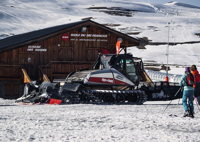 Evacuatie 270 mensen per helikopter uit Zwitsers hooggebergtestation
