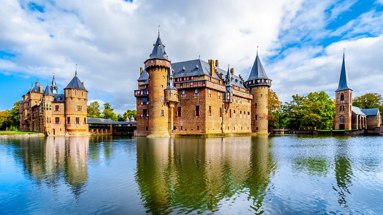 Kasteel de Haar uitgeroepen tot mooiste monument van Nederland