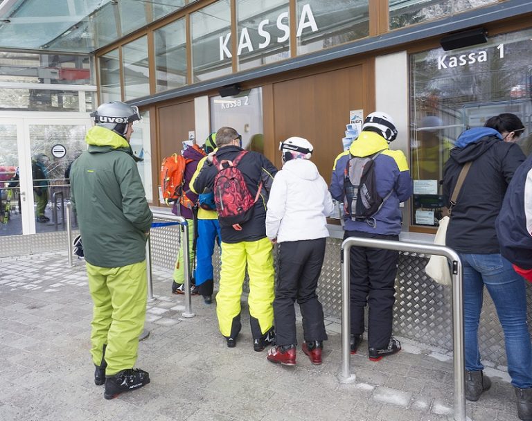 Forse prijsstijging van skipassen aangekondigd, korting voor wie vooraf online koopt