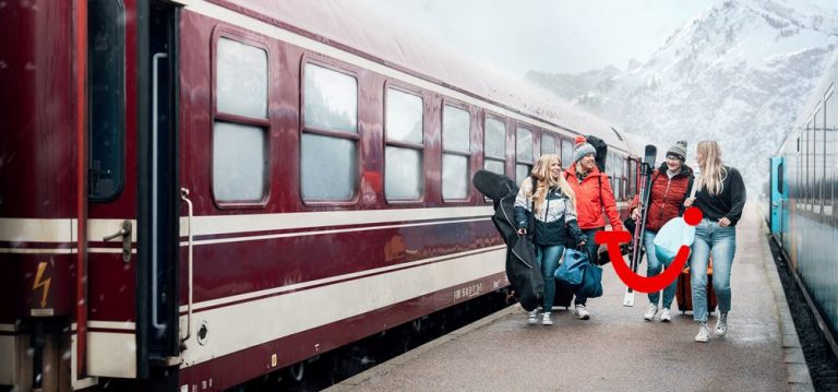 TUI wintersporttrein breidt uit met Duitse bestemmingen