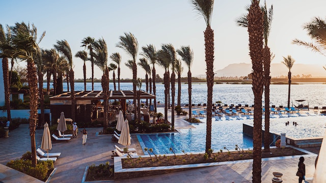 Egypte wil met meer drijvende hotels toerisme bij de Nijl opstuwen