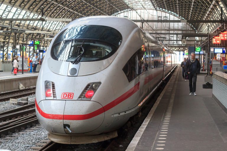 Vertragingdieptepunt: ICE en IC van Deutsche Bahn nog nooit zo vaak vertraagd