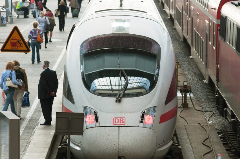 Vrijwel geen treinen van Nederland naar Duitsland door grootschalige staking