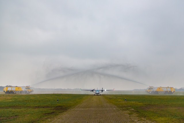 ‘Opening luchthaven Lelystad kan funest zijn voor Groningen Airport Eelde’