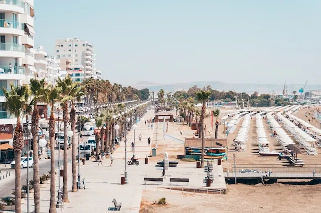 Larnaca steeds meer in trek als vakantiebestemming