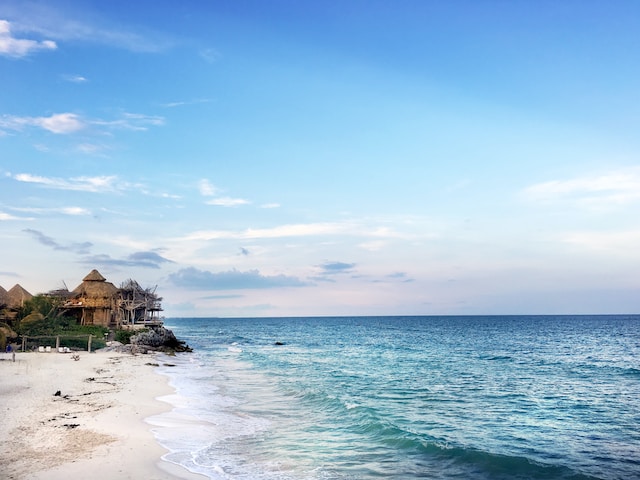 Mysterie op populairste strand van Mexico in Cancun: het zand verdwijnt in razend tempo