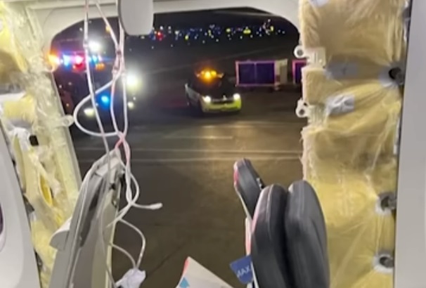 Onderzoek wijst uit: losse schroeven in meer Boeing 737 Max 9-vliegtuigen