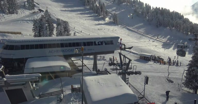 Wintersportnachtmerrie: gondel stort neer, vier personen gewond waarvan één in kritieke toestand