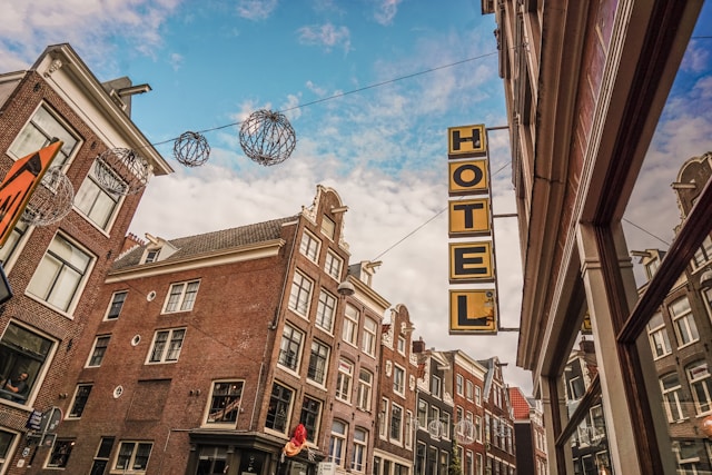 Toerisme in Nederland is ‘booming’: bijna 50 miljoen gasten