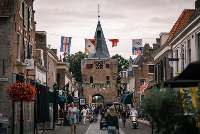 Veluwe brengt geschiedenis Hanzesteden tot leven met interactieve app